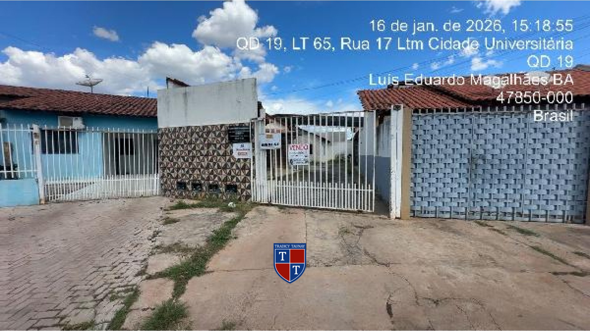 CASA em UNIVERSITARIO