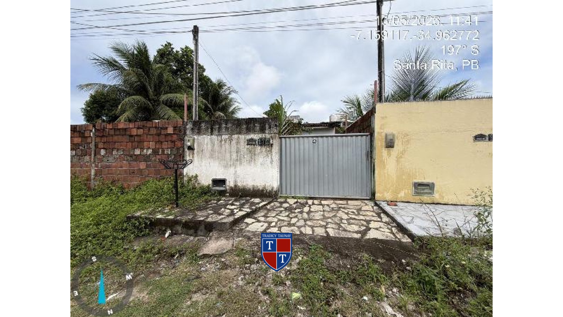 CASA em TIBIRI