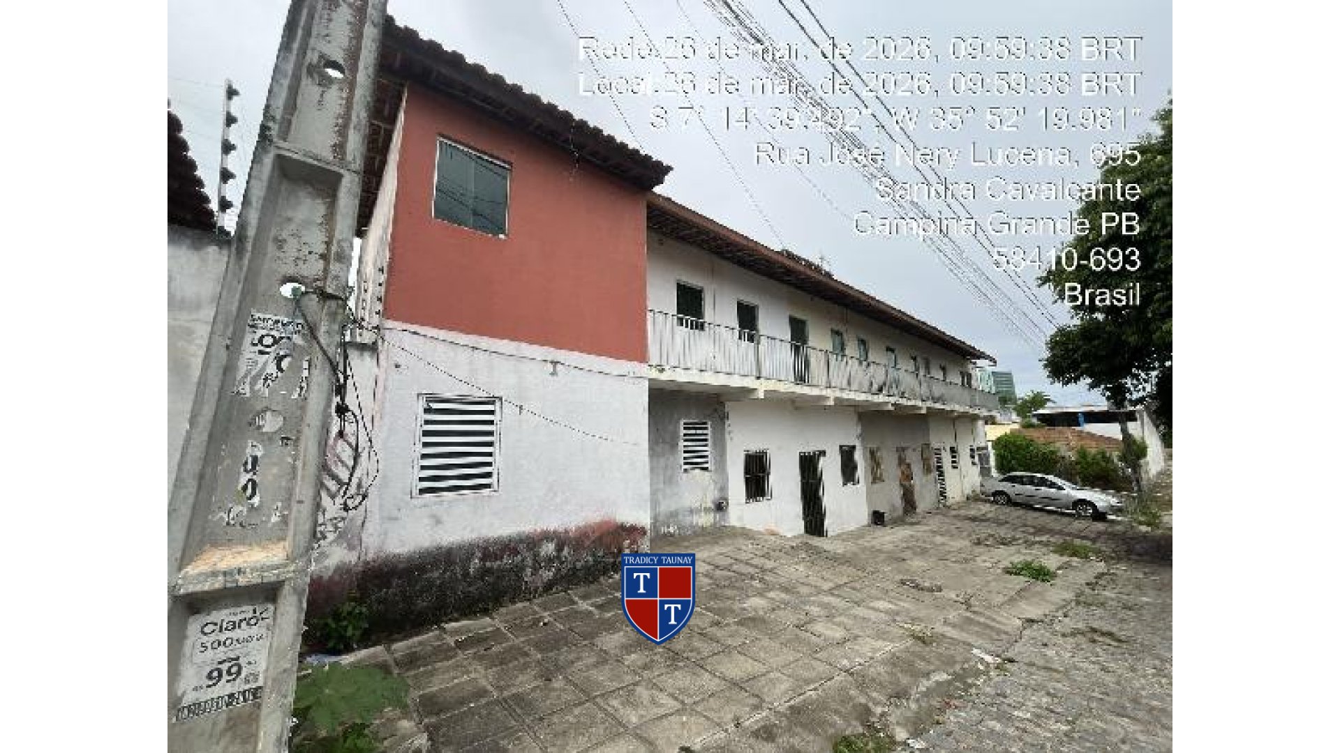 Foto 1 de APARTAMENTO em SANDRA CAVALCANTE, CAMPINA GRANDE/PB - Imóvel Retomado CAIXA Ref 8444405328533