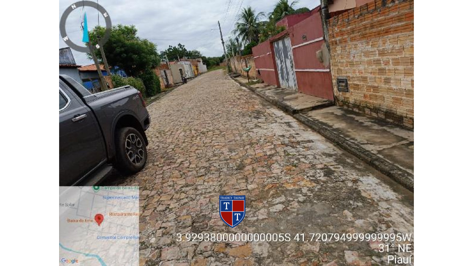Foto 1 de CASA em BAIXA DA EMA - Imóvel Retomado Caixa