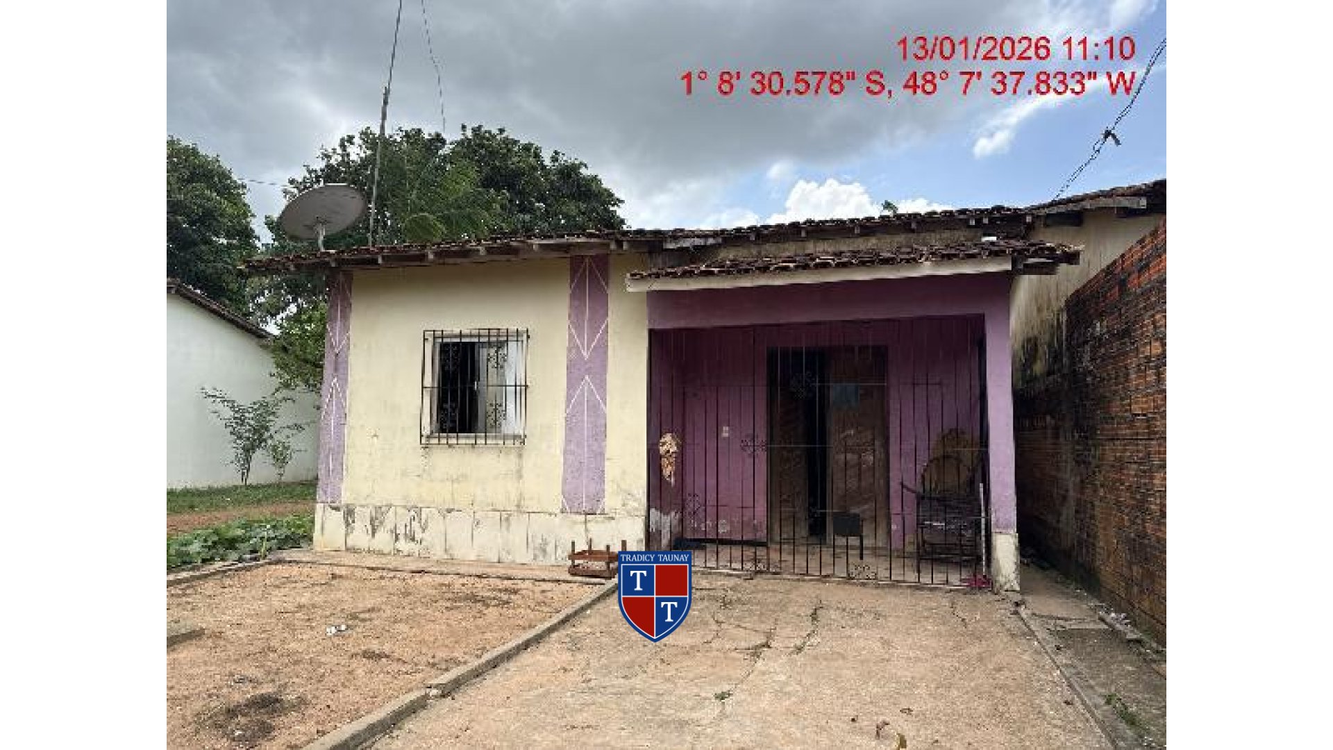 Foto 1 de CASA em SOL NASCENTE - Imóvel Retomado Caixa