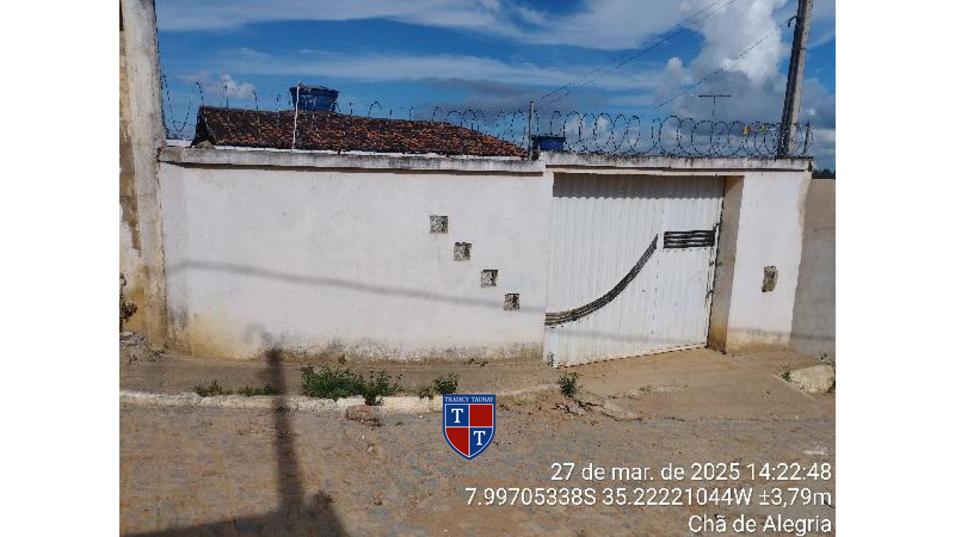 Foto 1 de CASA em NOVA CHA DE ALEGRIA, CHA DE ALEGRIA/PE - Imóvel Retomado CAIXA Ref 8444405436760