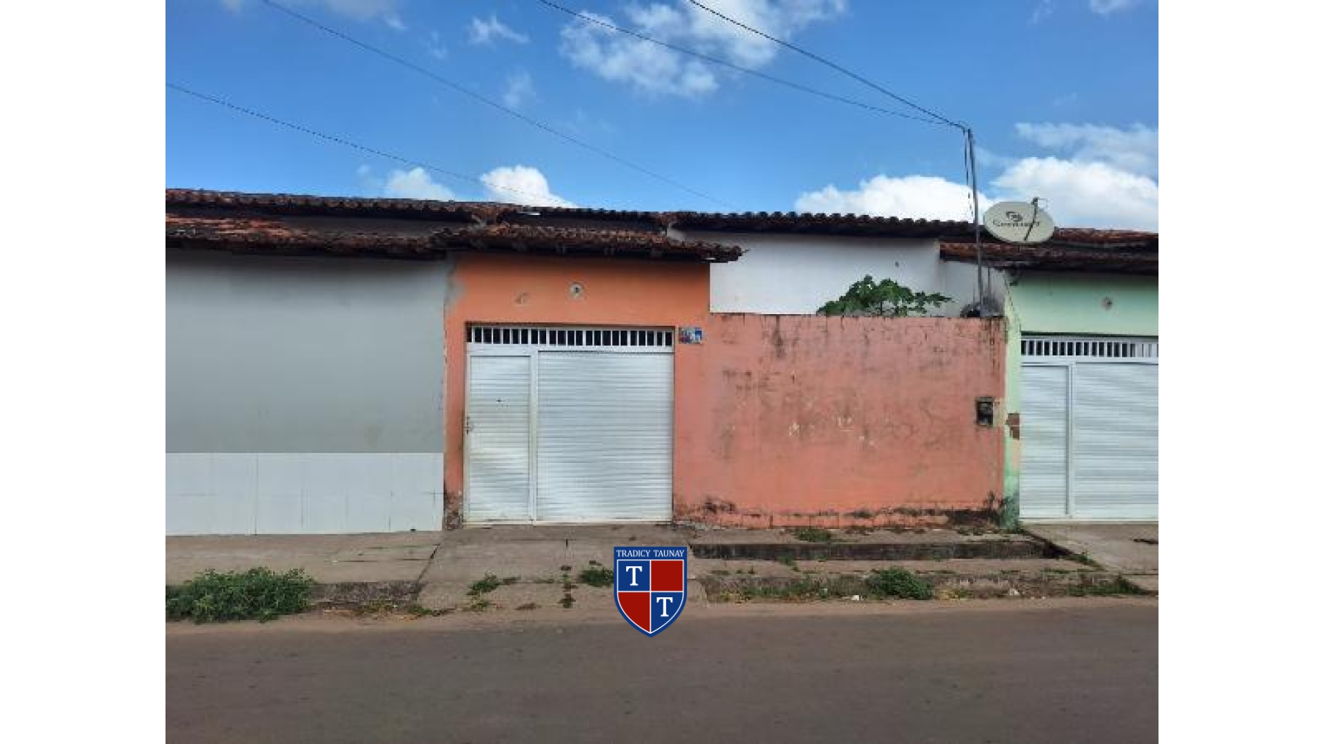Foto 1 de CASA em SANTA LUZIA, TURILANDIA/MA - Imóvel Retomado CAIXA Ref 8444405448563