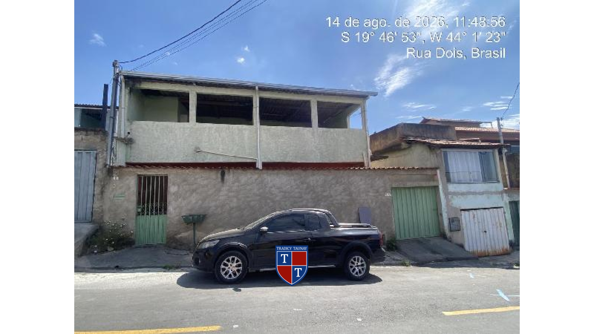 Foto 1 de CASA em CRISTAIS (JUSTINOPOLIS), RIBEIRAO DAS NEVES/MG - Imóvel Retomado CAIXA Ref 8444405566744