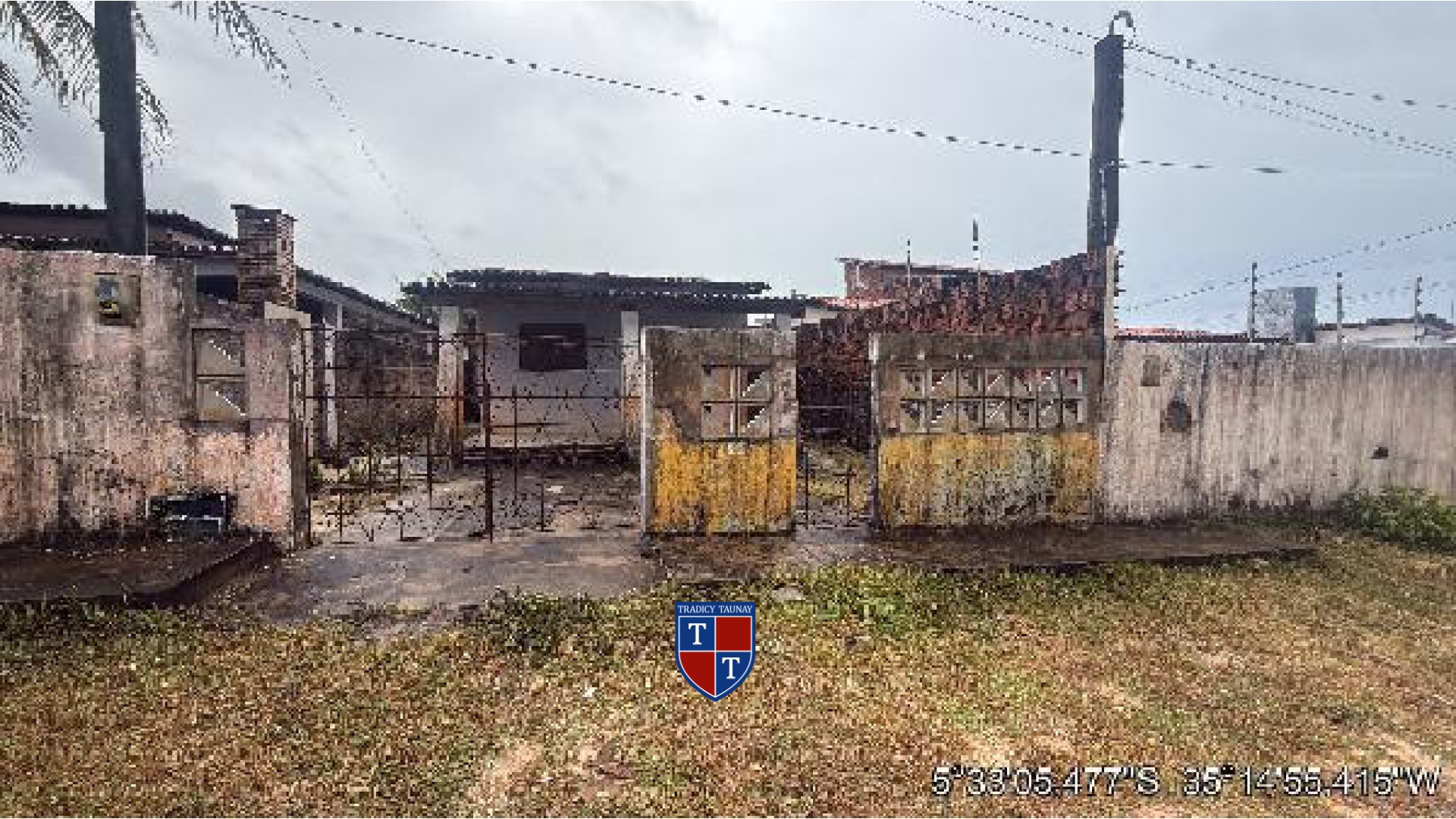 Foto 1 de CASA em MURIU, CEARA-MIRIM/RN - Imóvel Retomado CAIXA Ref 8444405592702