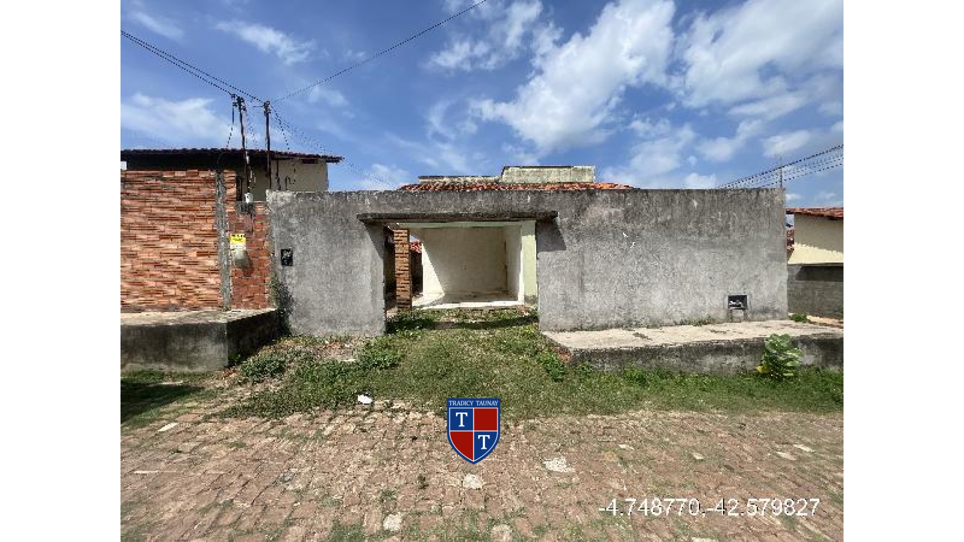 Foto 1 de CASA em TIJUCA, JOSE DE FREITAS/PI - Imóvel Retomado CAIXA Ref 8444405621958