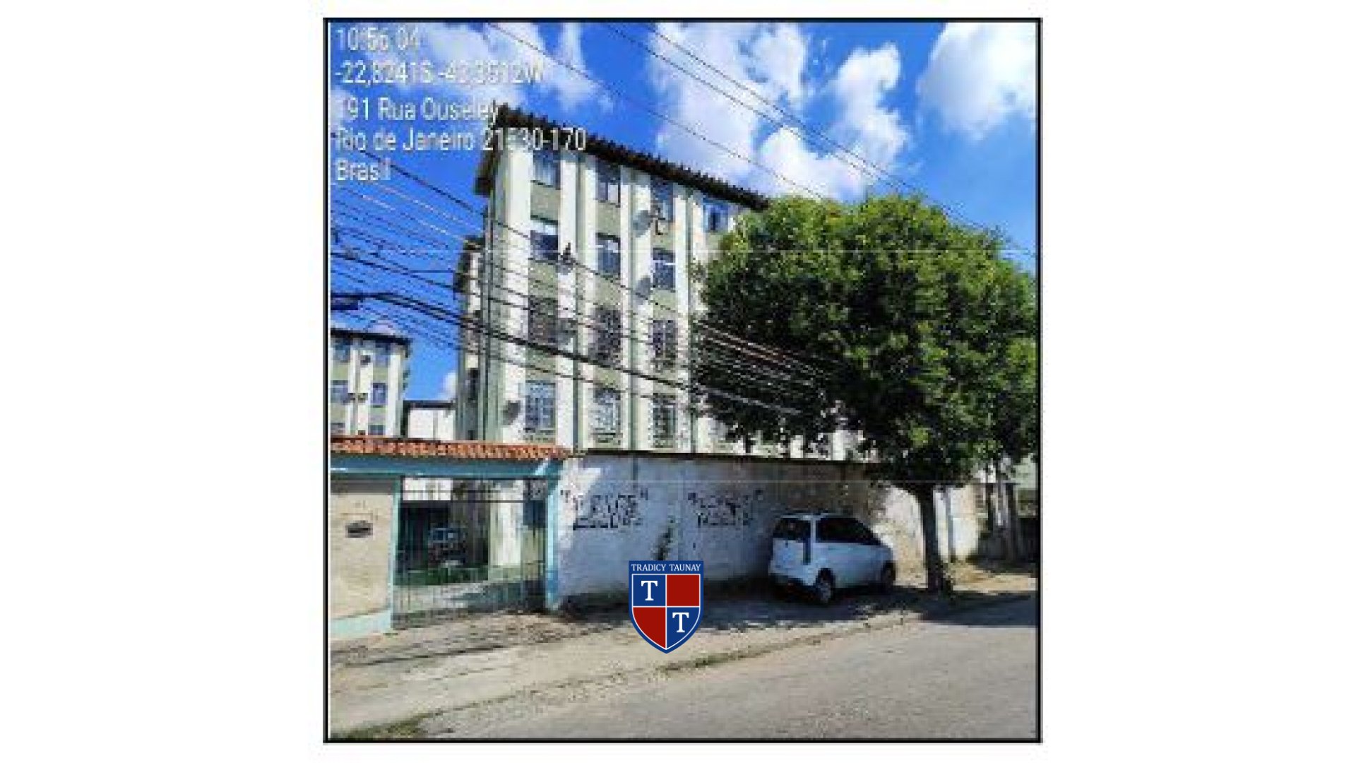 Foto 1 de APARTAMENTO em COELHO NETO - Imóvel Retomado Caixa