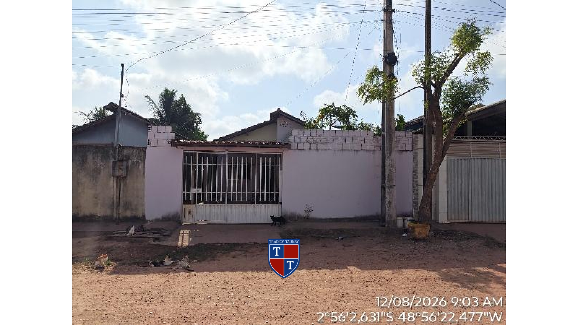 Foto 1 de CASA em AEROPORTO, TAILANDIA/PA - Imóvel Retomado CAIXA Ref 8444405719486