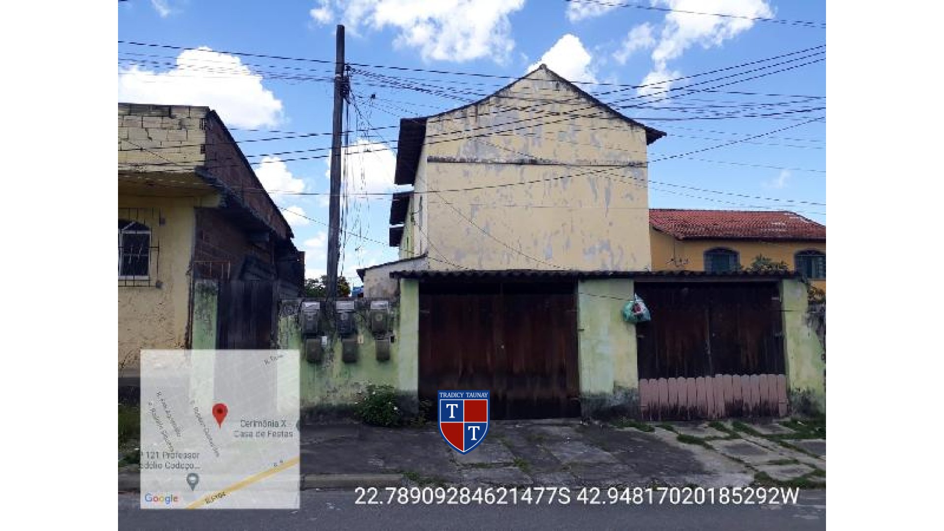 Foto 1 de CASA em MARAMBAIA - Imóvel Retomado Caixa