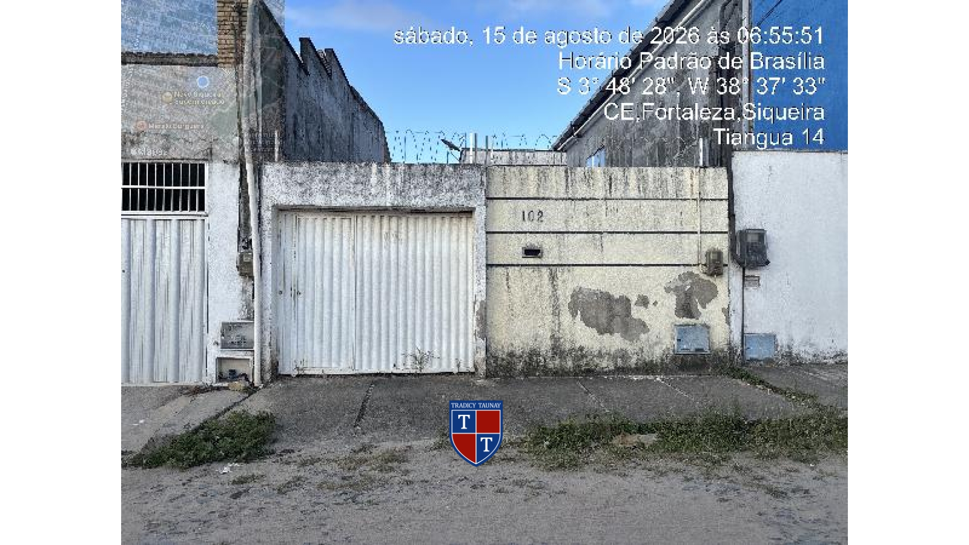 Foto 1 de CASA em CANINDEZINHO, FORTALEZA/CE - Imóvel Retomado CAIXA Ref 8444406071579