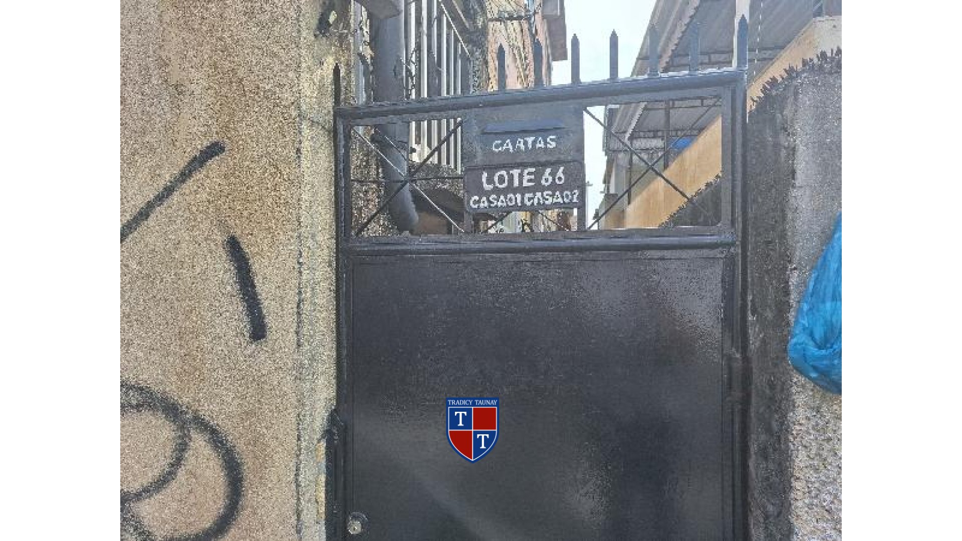 Foto 1 de APARTAMENTO em VILA TIRADENTES - Imóvel Retomado Caixa