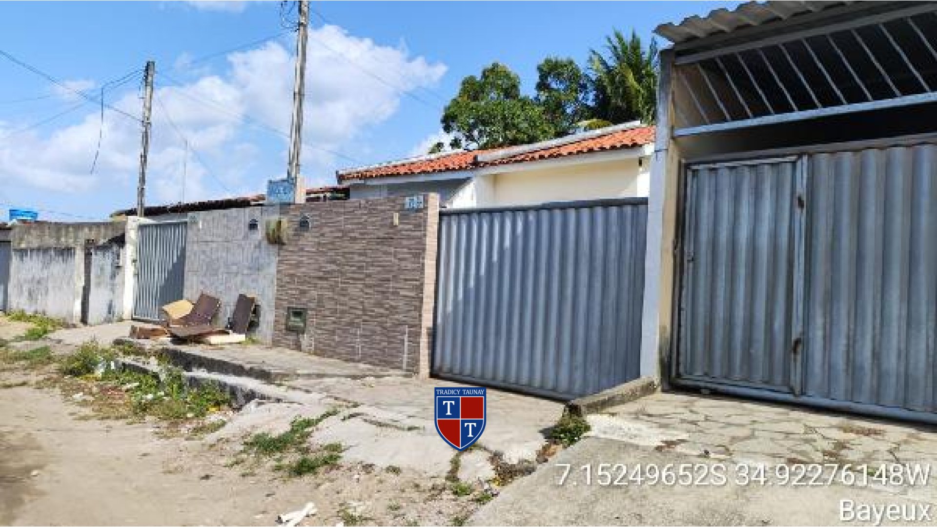 CASA em COMERCIAL NORTE