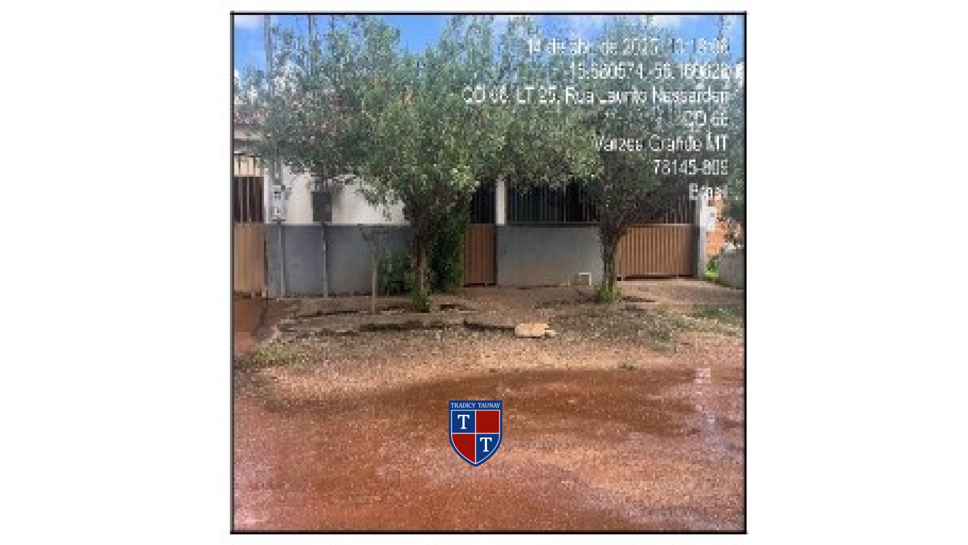 Foto 1 de CASA em SAO SIMAO, VARZEA GRANDE/MT - Imóvel Retomado CAIXA Ref 8444406195065