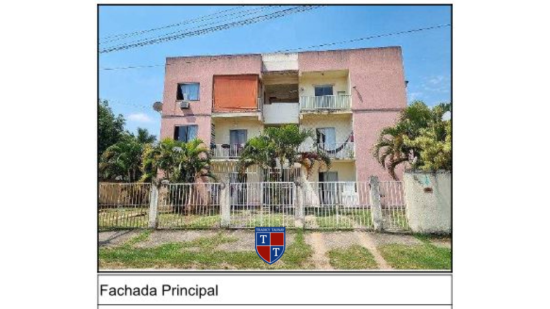 Foto 1 de APARTAMENTO em GEBARA (ITAMBI) - Imóvel Retomado Caixa