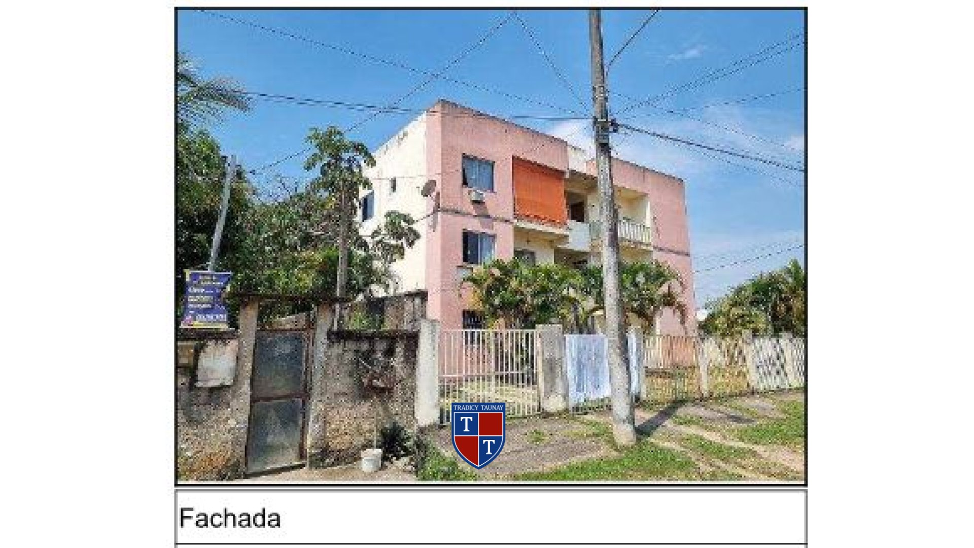 Foto 2 de APARTAMENTO em GEBARA (ITAMBI) - Imóvel Retomado Caixa