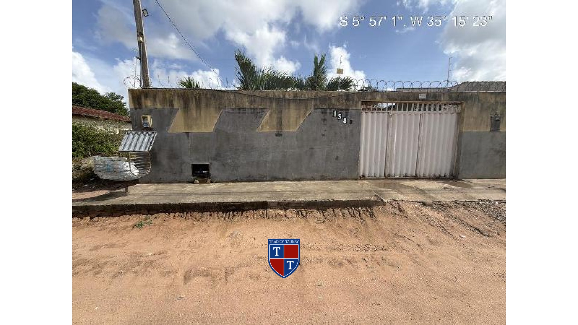 Foto 1 de CASA em CAJUPIRANGA, PARNAMIRIM/RN - Imóvel Retomado CAIXA Ref 8444406238970