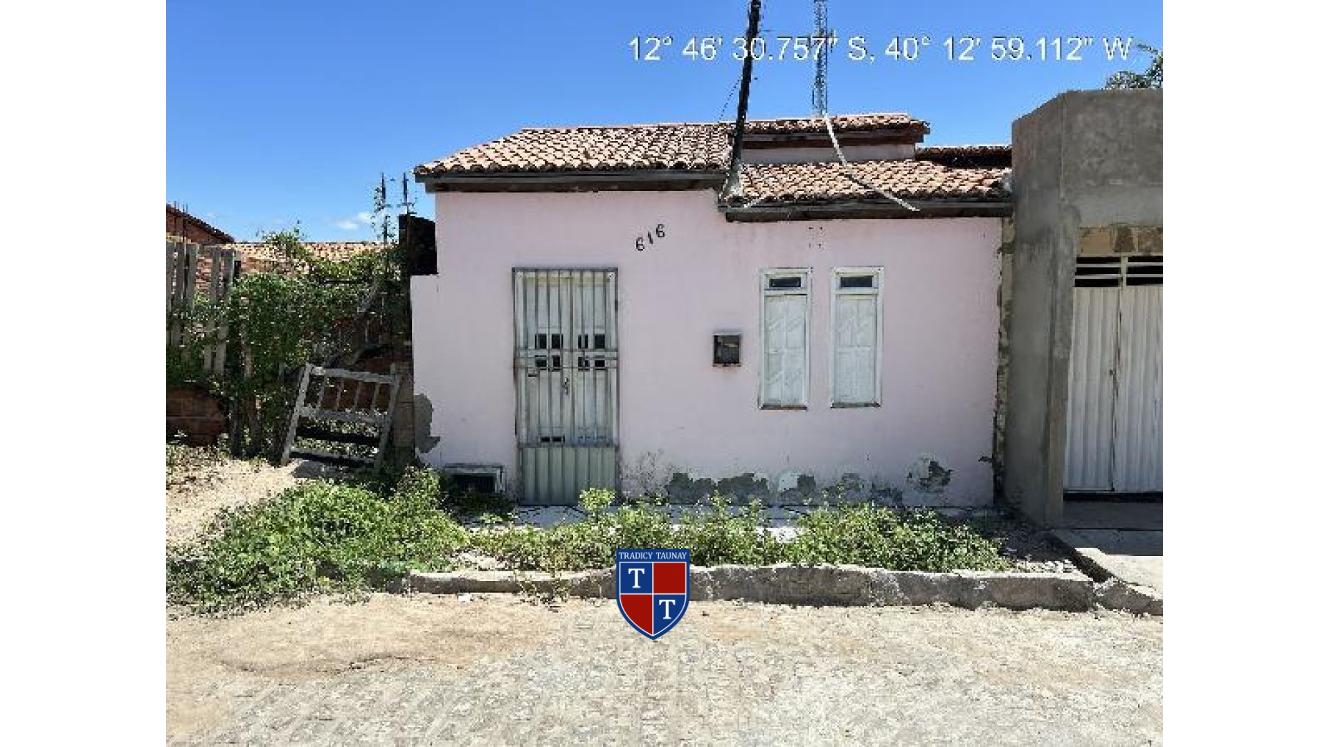 Foto 1 de CASA em DO MONTE, IACU/BA - Imóvel Retomado CAIXA Ref 8444406239895