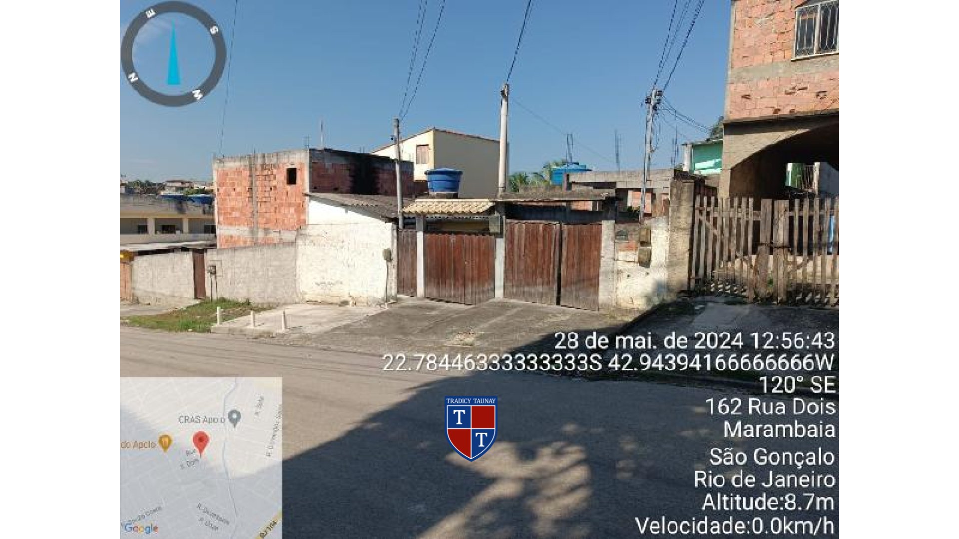 Foto 1 de APARTAMENTO em MARAMBAIA - Imóvel Retomado Caixa