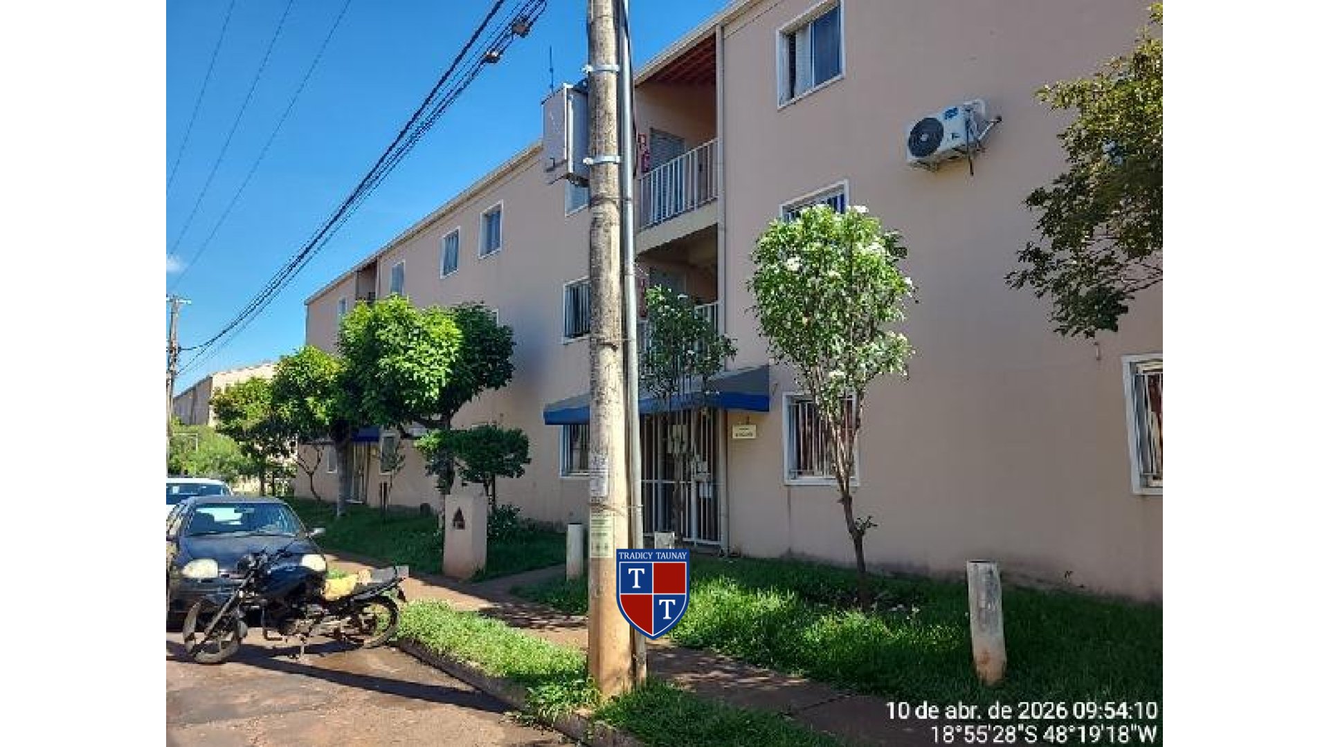 APARTAMENTO em TUBALINA