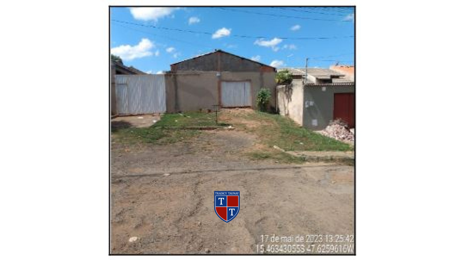 Foto 1 de CASA em SETOR SUL - Imóvel Retomado Caixa