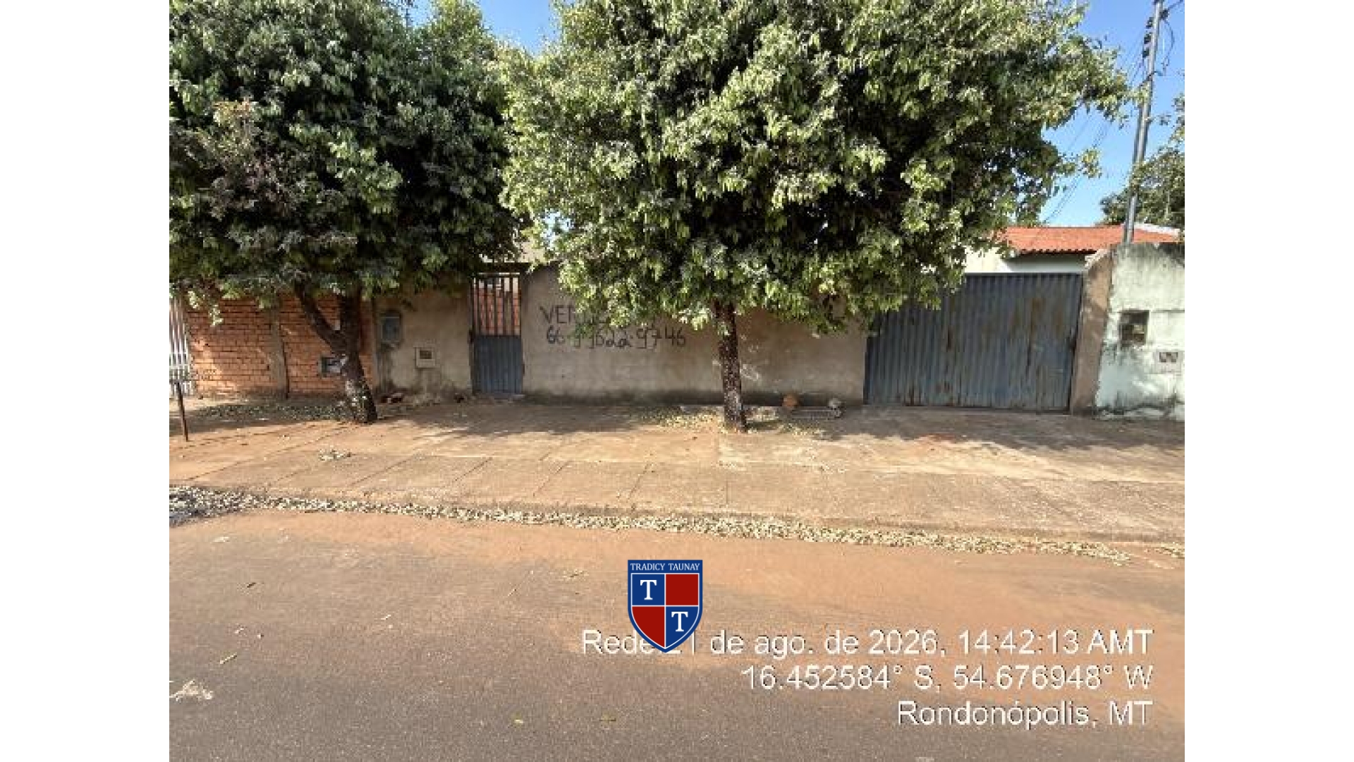 Foto 1 de CASA em JARDIM TANCREDO NEVES, RONDONOPOLIS/MT - Imóvel Retomado CAIXA Ref 8444406539317