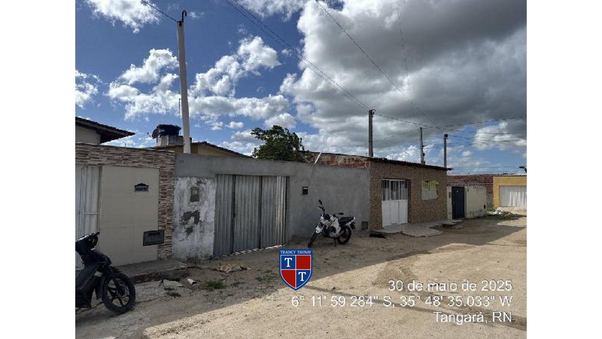 Foto 1 de CASA em BOSQUE DAS PALMEIRAS, TANGARA/RN - Imóvel Retomado CAIXA Ref 8444406540439
