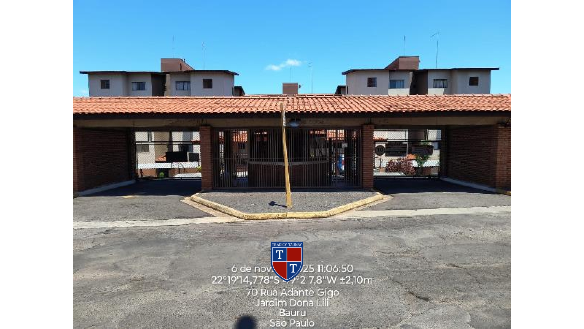 APARTAMENTO em JARDIM BOM SAMARITANO