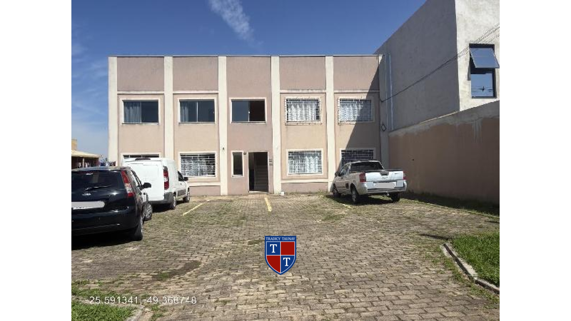 APARTAMENTO em COSTEIRA
