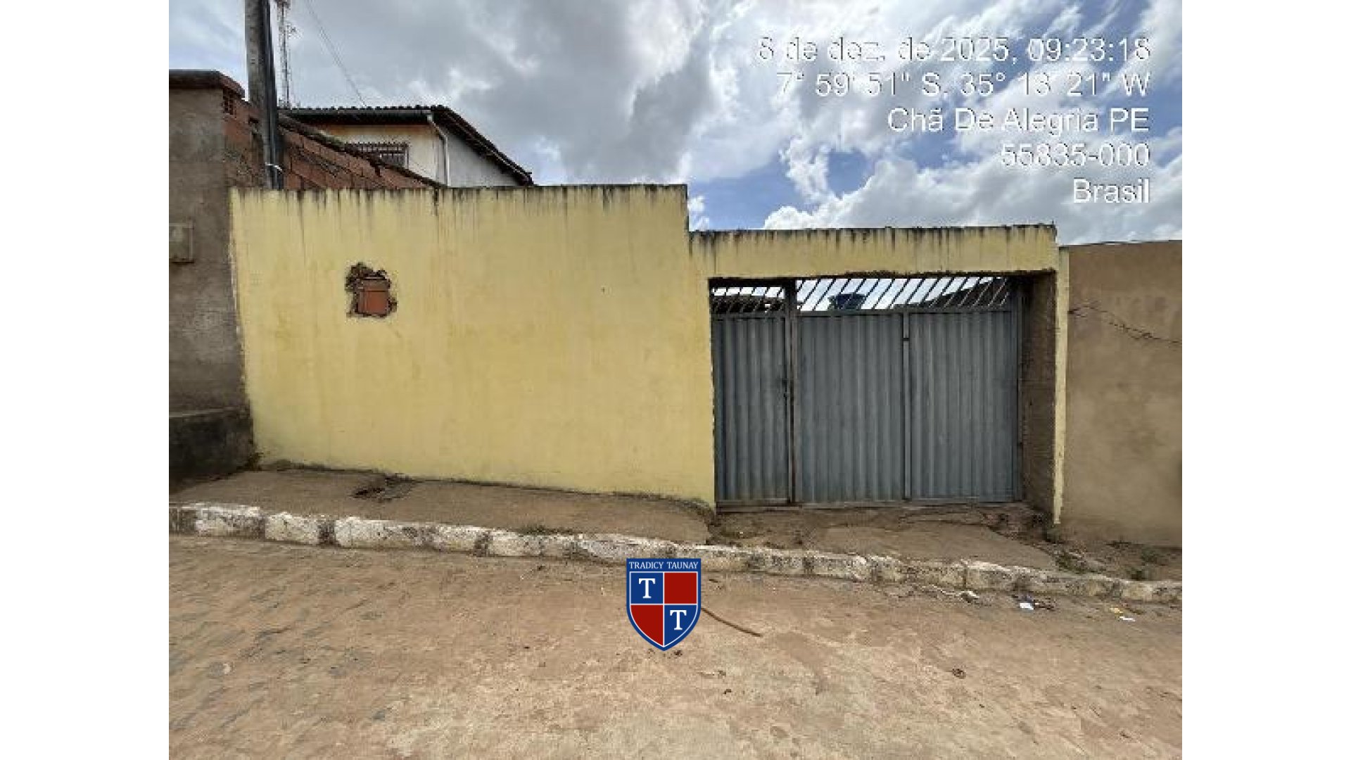 Foto 1 de CASA em LOT CHA DE ALEGRIA - Imóvel Retomado Caixa
