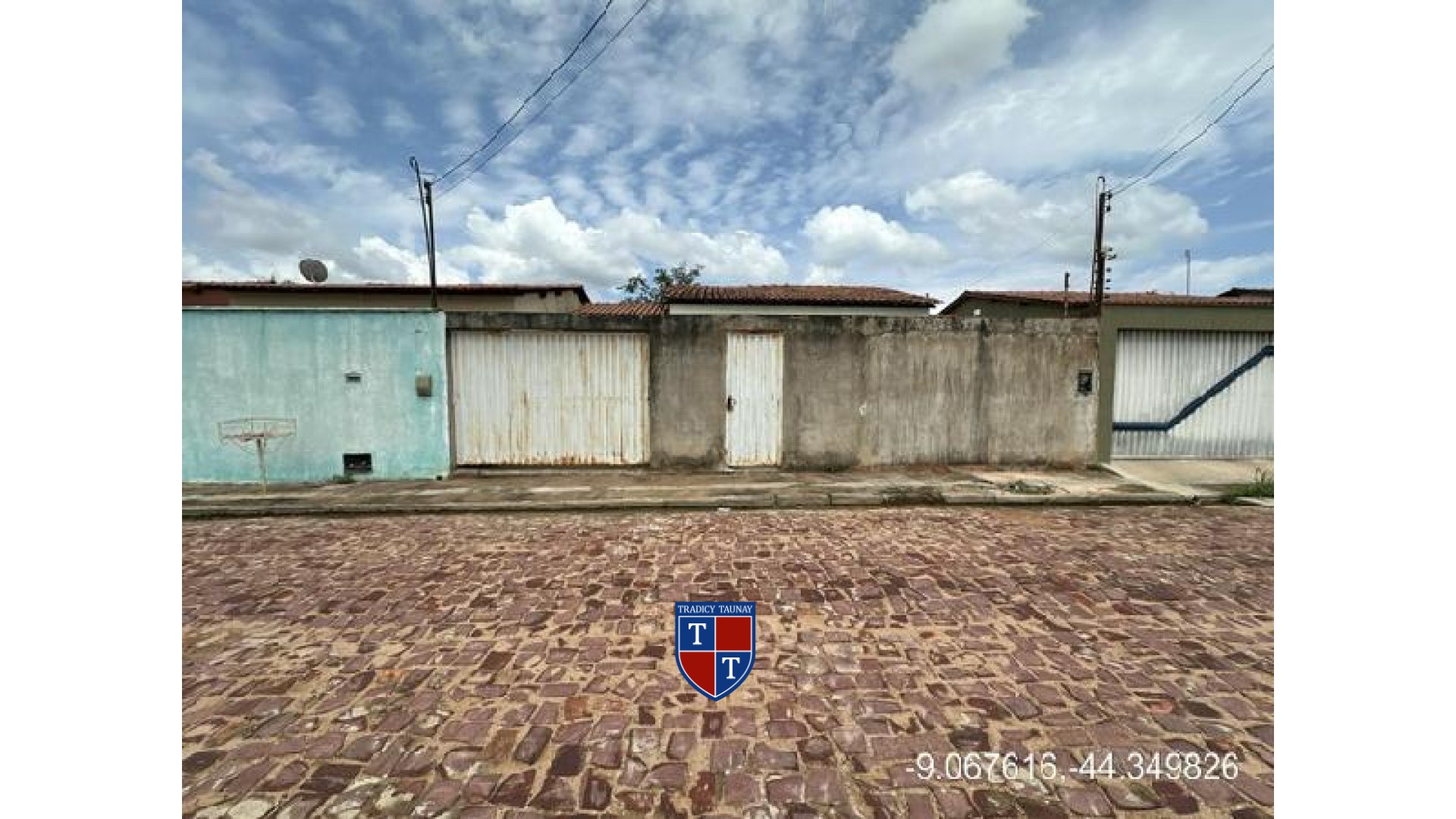 CASA em BAIRRO VICENTE