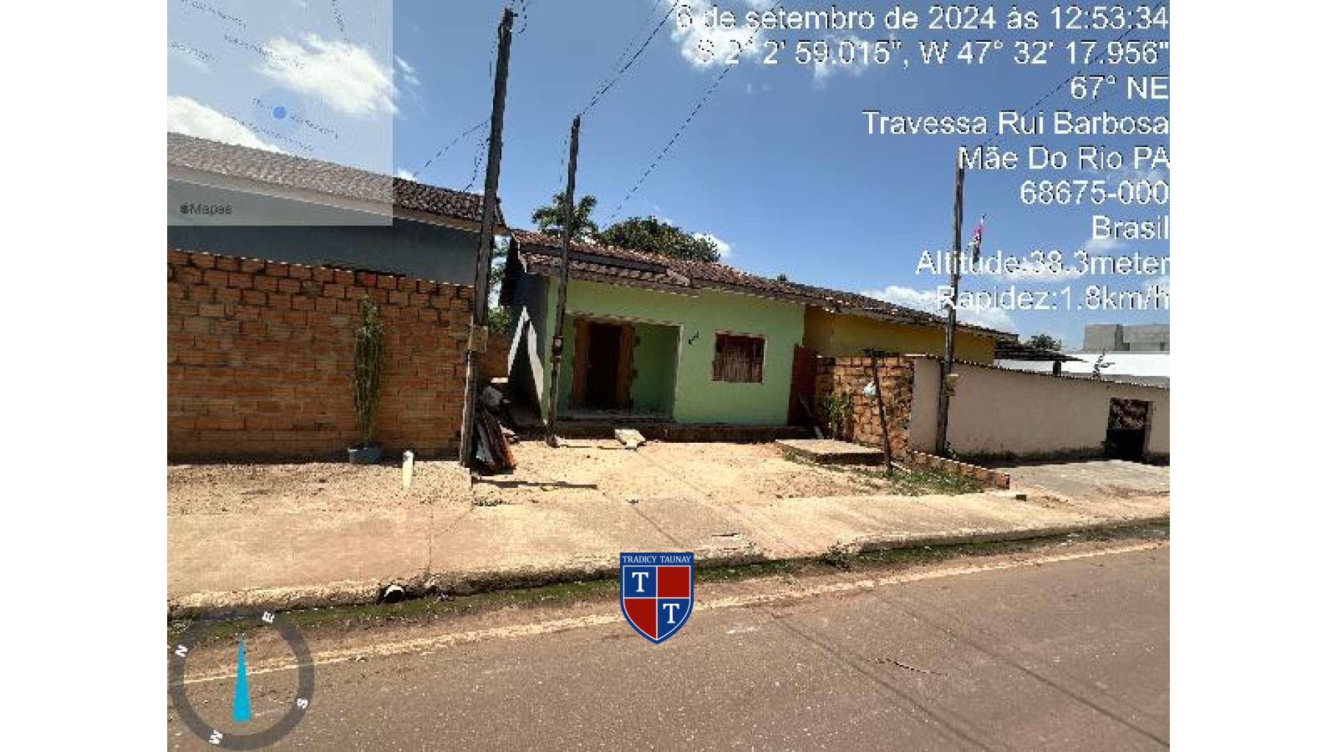 Foto 1 de CASA em BAIRRO BOM JESUS - Imóvel Retomado Caixa