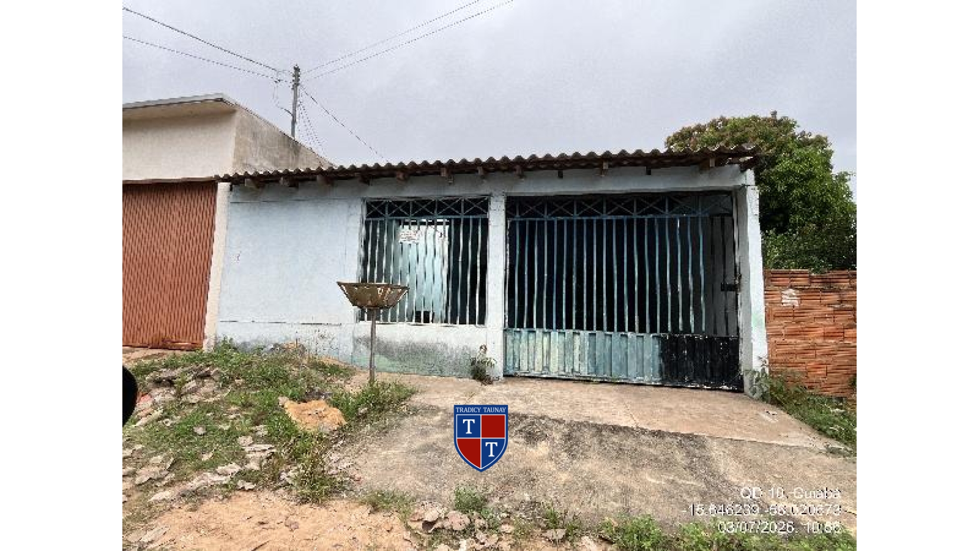 Foto 1 de CASA em JARDIM PRESIDENTE, CUIABA/MT - Imóvel Retomado CAIXA Ref 8444406886866