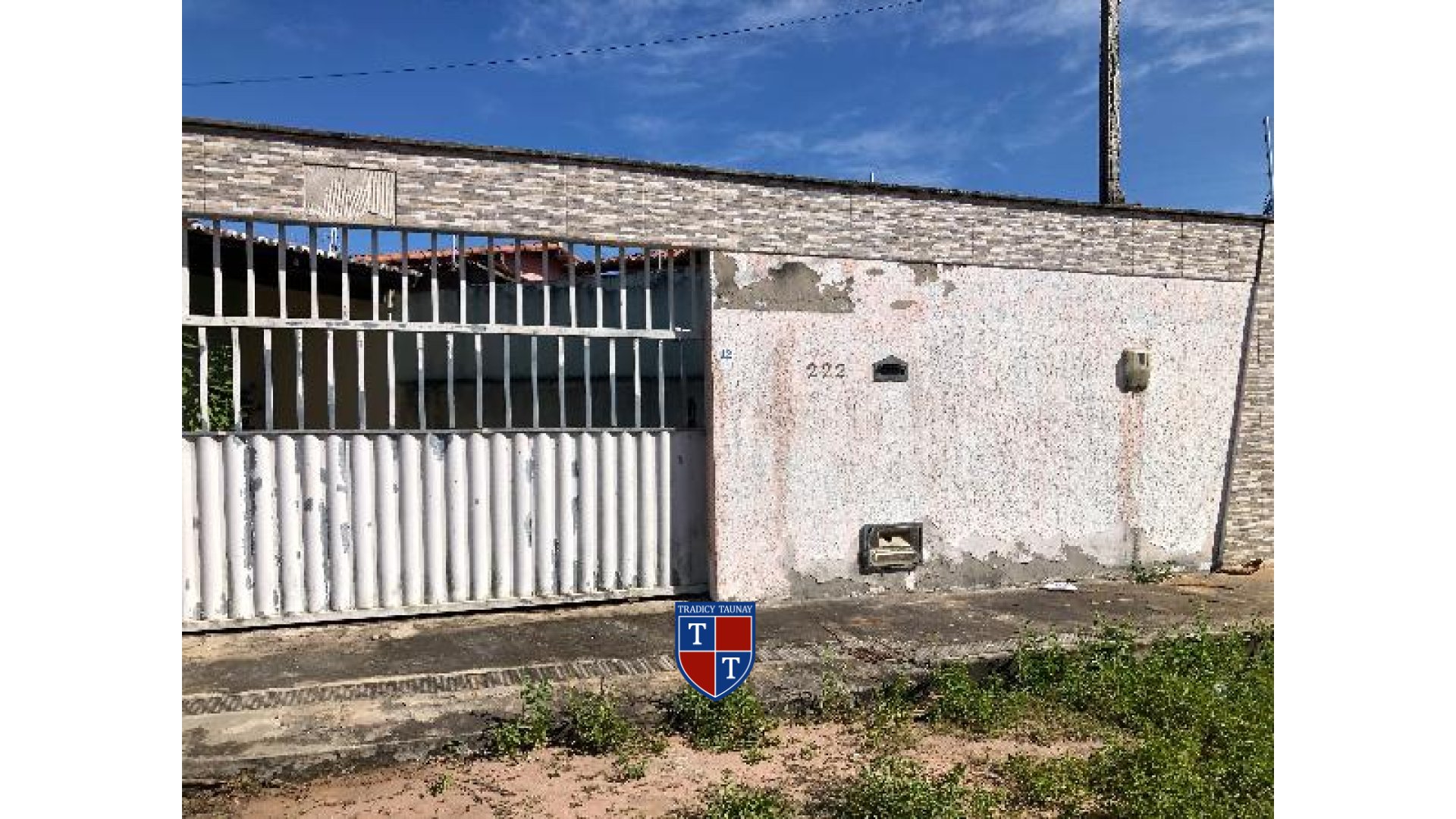 Foto 1 de CASA em LOT PARAISO, EXTREMOZ/RN - Imóvel Retomado CAIXA Ref 8444406987891