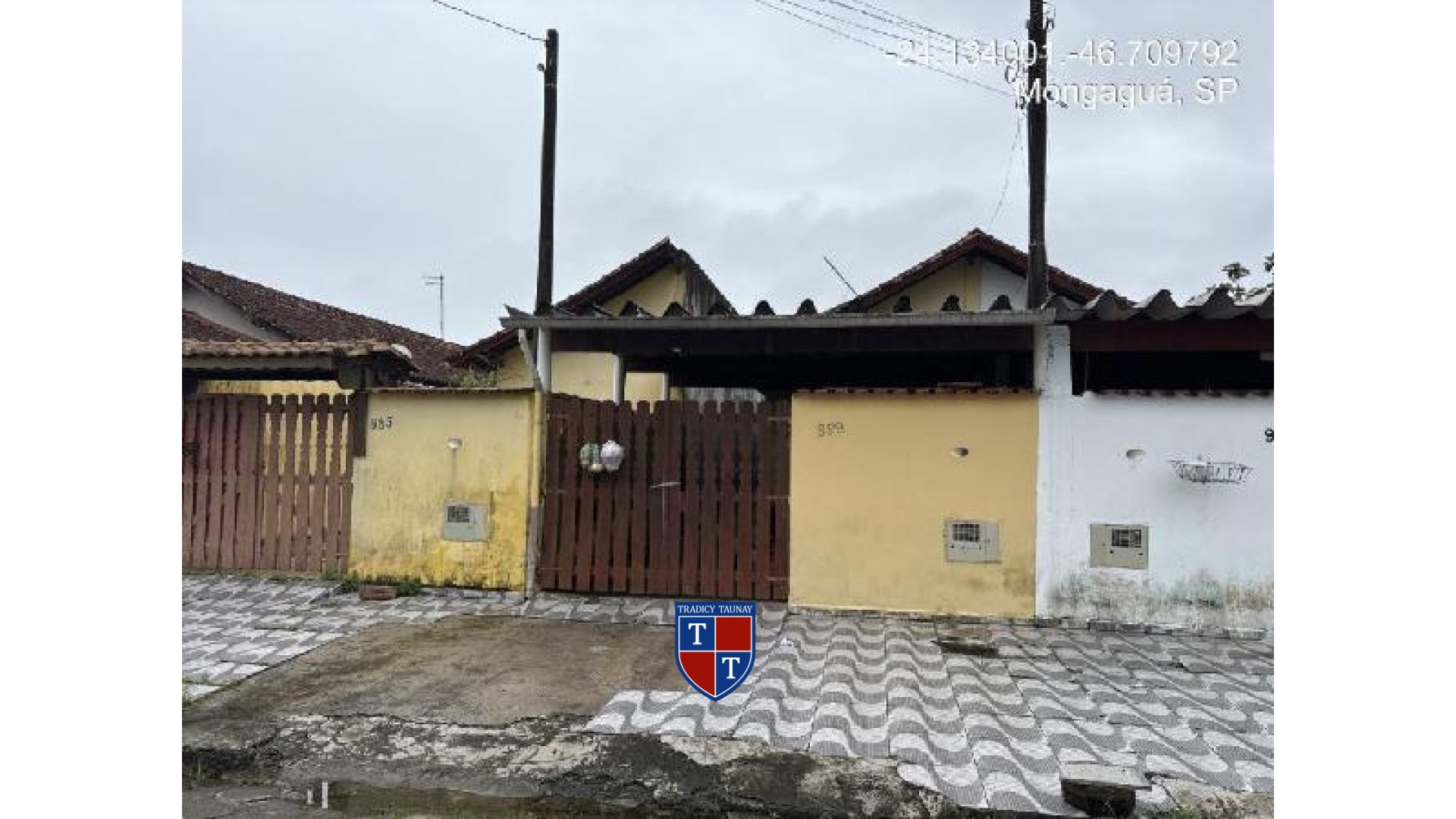 Foto 1 de CASA em FLORIDA MIRIM - Imóvel Retomado Caixa