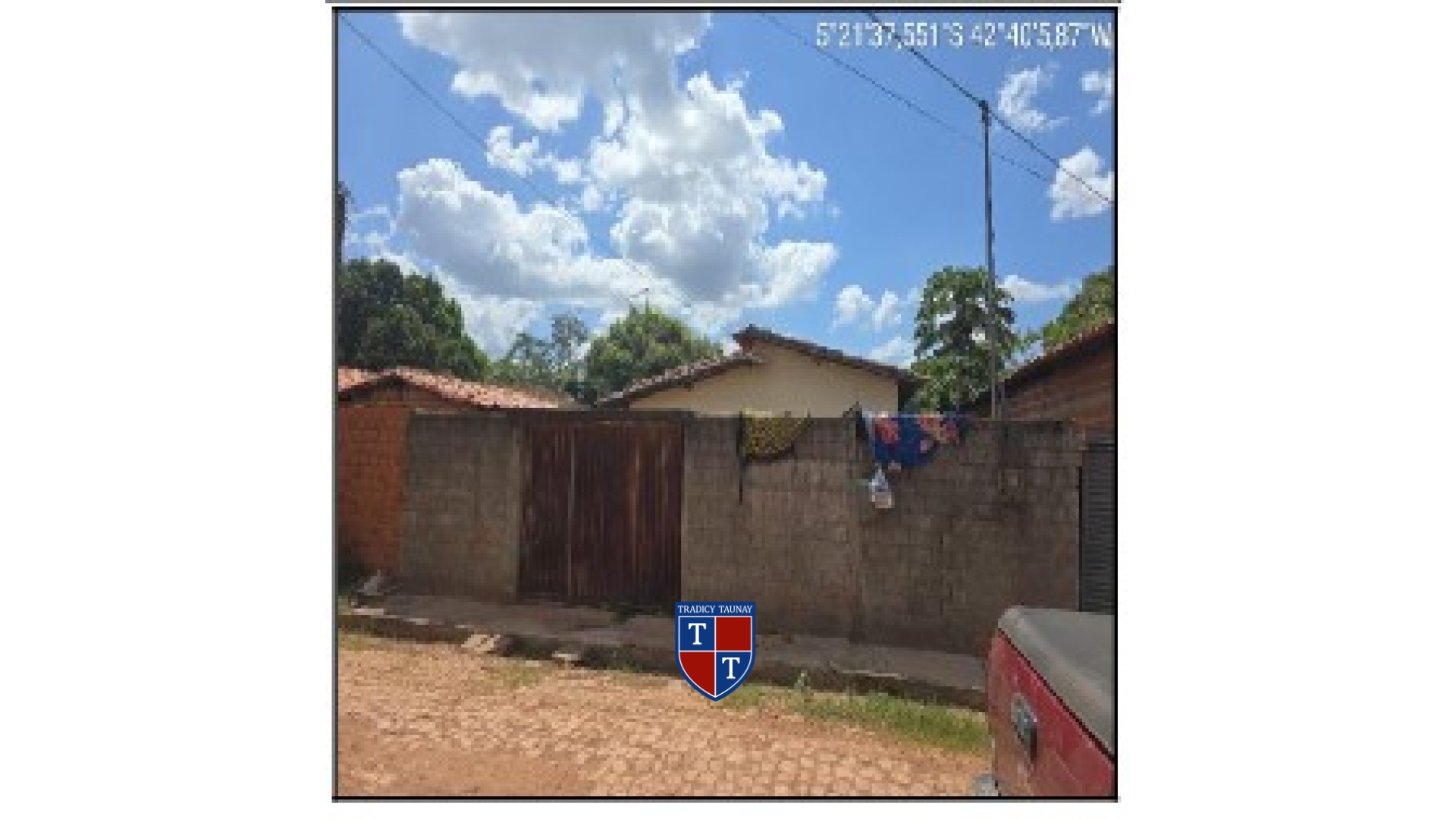 Foto 1 de CASA em DEMERVAL LOBAO, DEMERVAL LOBAO/PI - Imóvel Retomado CAIXA Ref 8444407202219