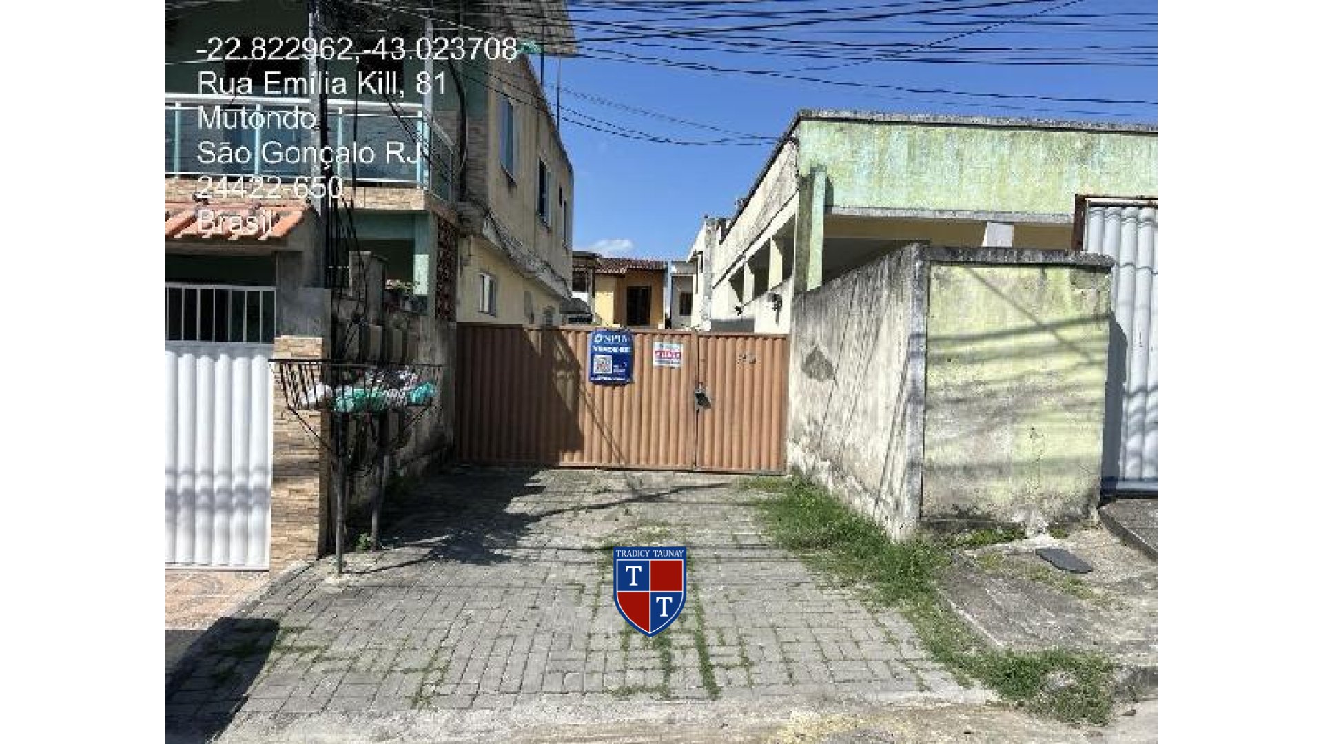 CASA em MUTONDO