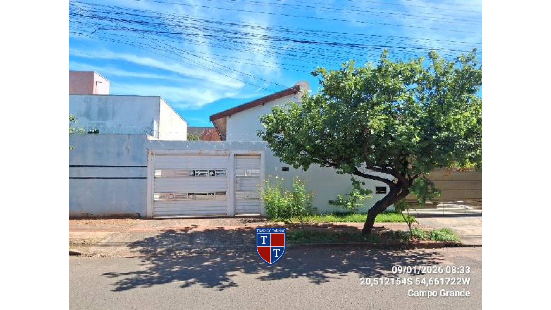 Foto 1 de CASA em JARDIM TIJUCA, CAMPO GRANDE/MS - Imóvel Retomado CAIXA Ref 8444407238272