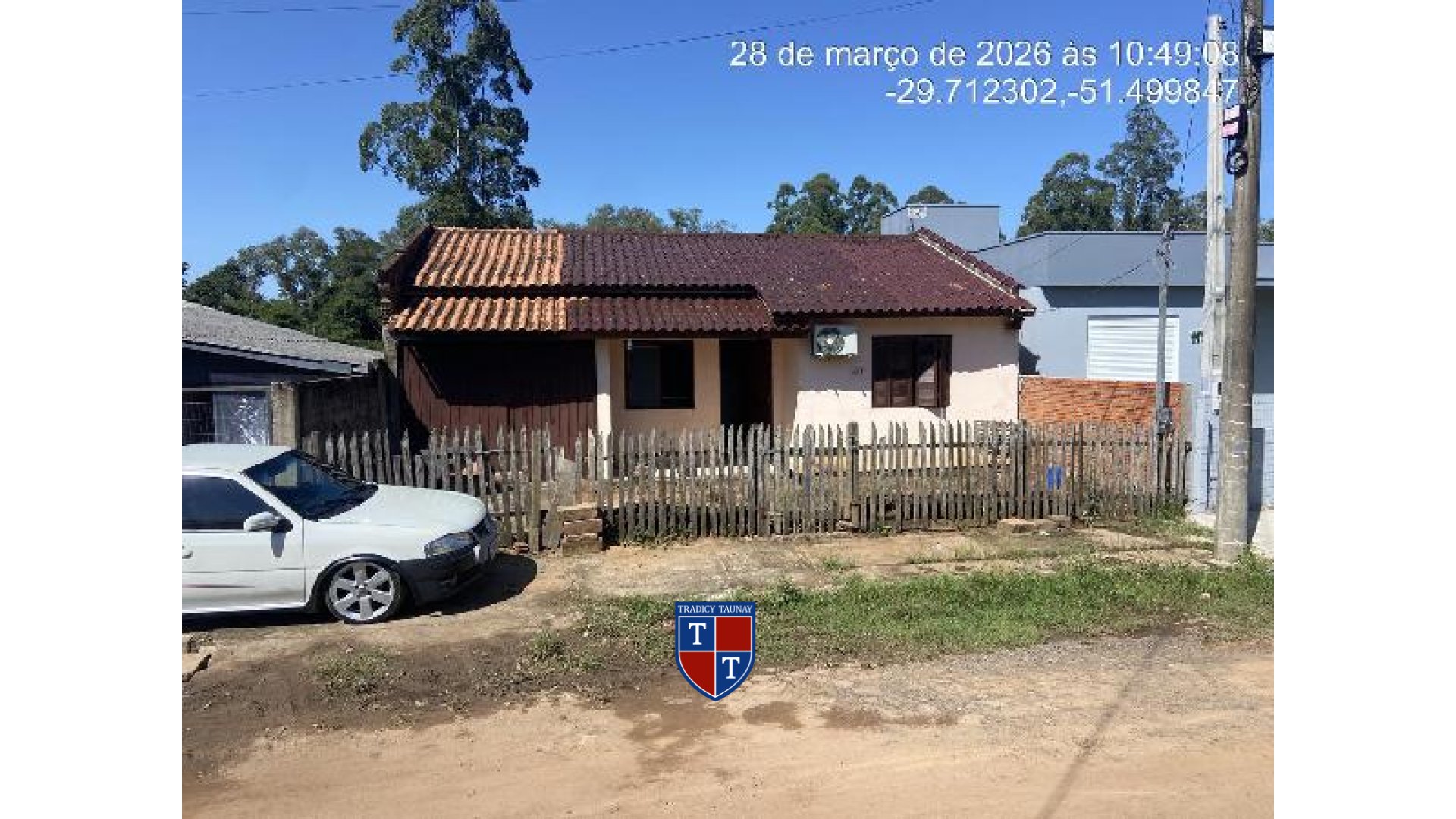 CASA em ESTACAO