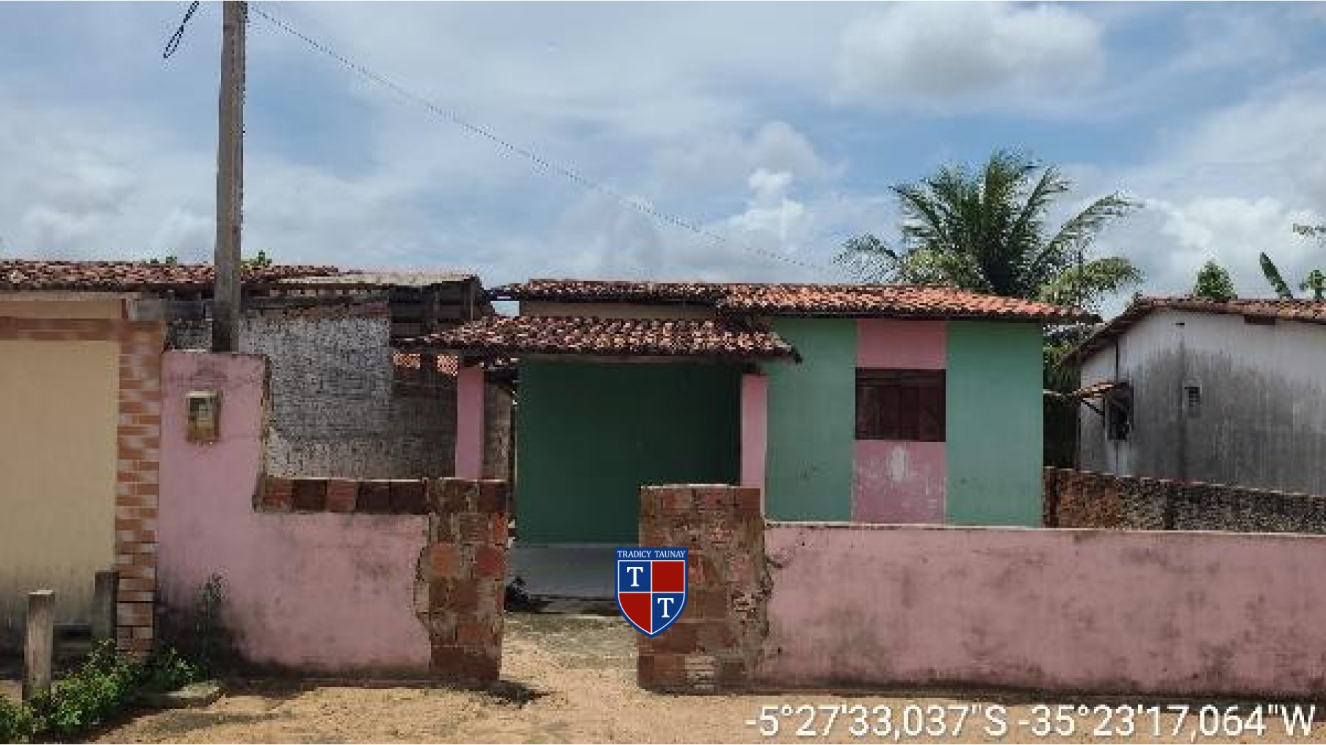 CASA em POVOADO DOM MARCOLINO