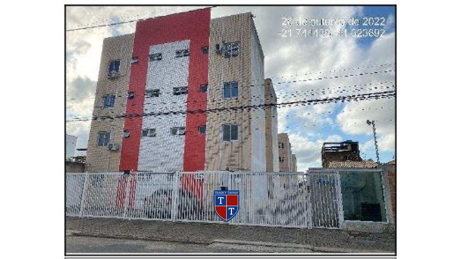 Foto 1 de APARTAMENTO em PARQUE JARDIM CARIOCA, CAMPOS DOS GOYTACAZES/RJ - Imóvel Retomado CAIXA Ref 8444407261908