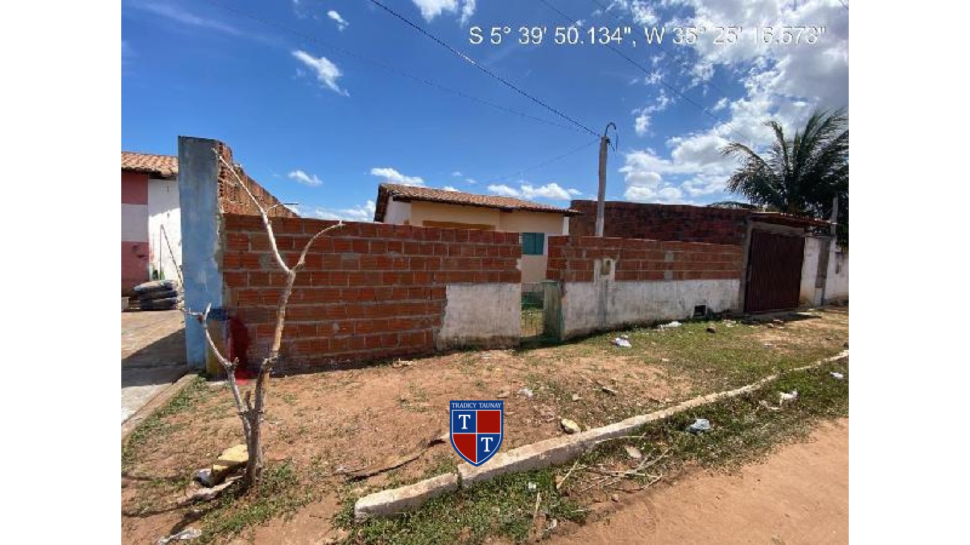 Foto 1 de CASA em PLANALTO, CEARA-MIRIM/RN - Imóvel Retomado CAIXA Ref 8444407286030