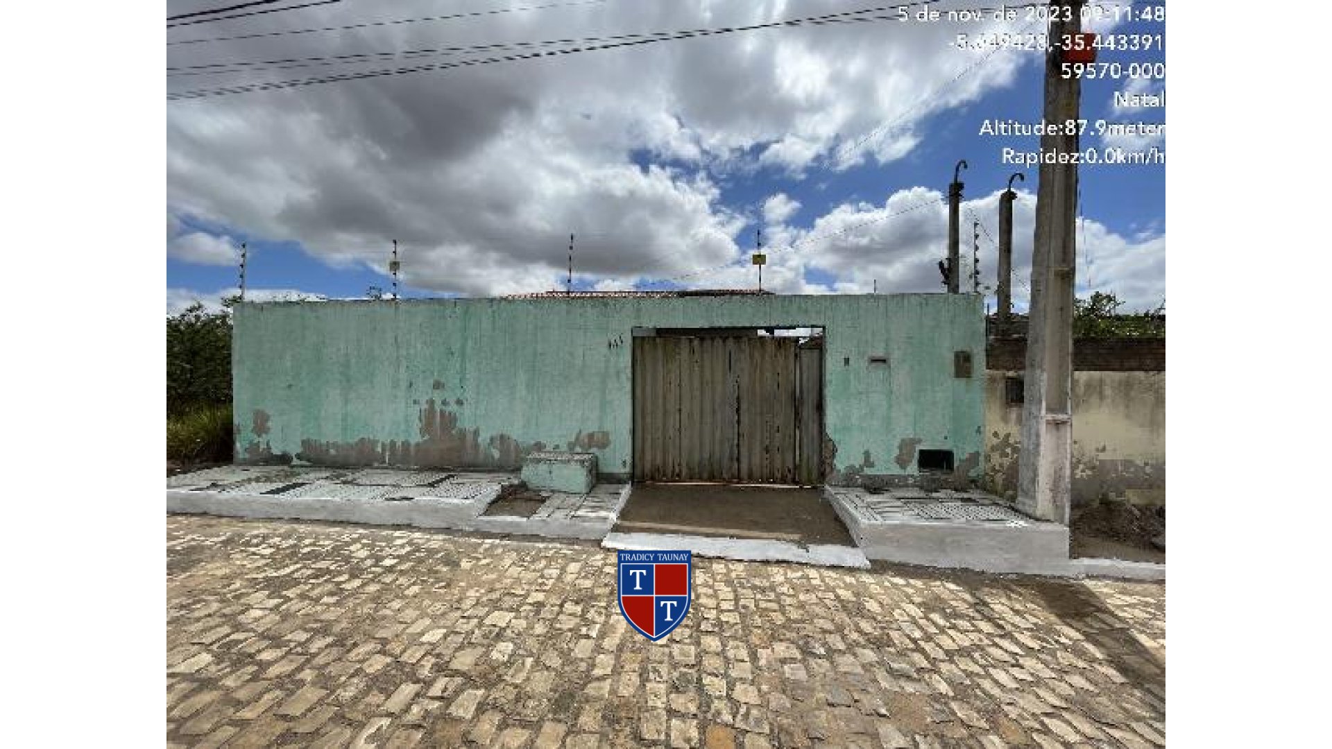 CASA em CENTRO