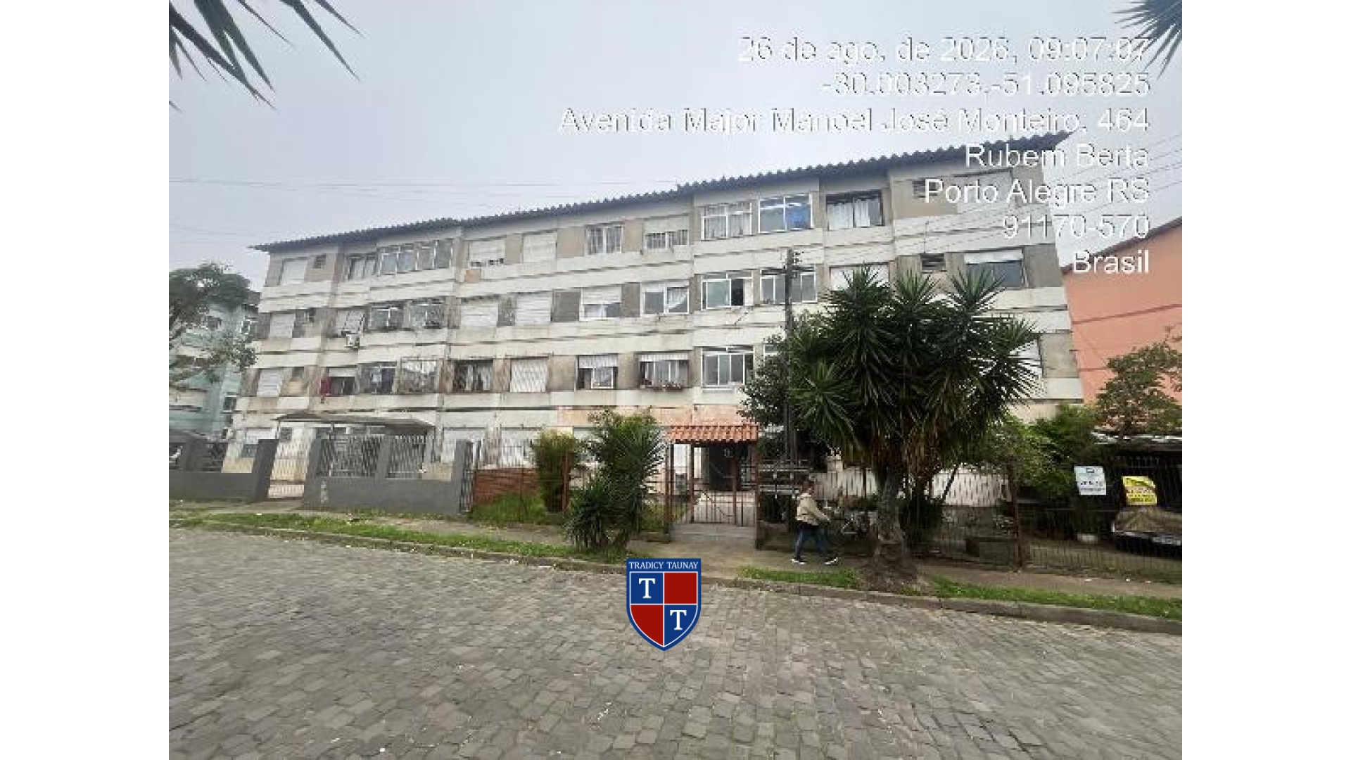 Foto 1 de APARTAMENTO em RUBEM BERTA, PORTO ALEGRE/RS - Imóvel Retomado CAIXA Ref 8444407311352
