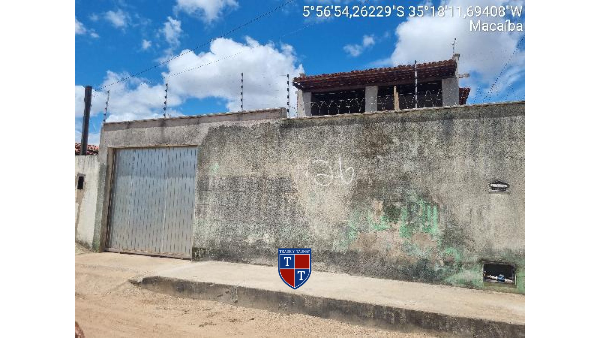 CASA em BELA MACAIBA