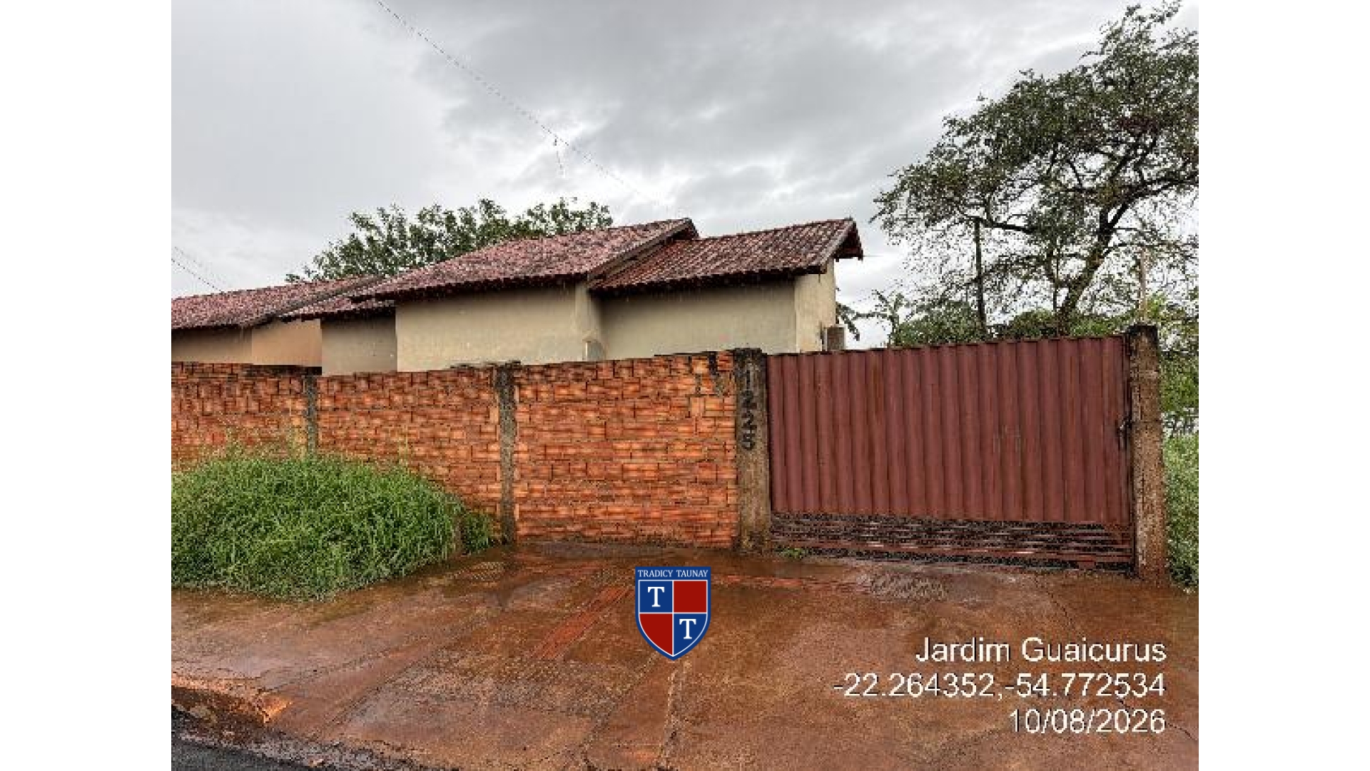 CASA em JARDIM GUAICURUS