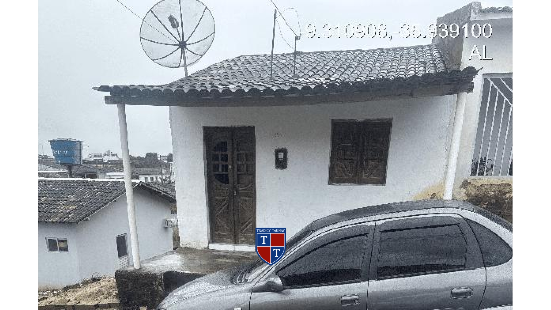 CASA em MURICI