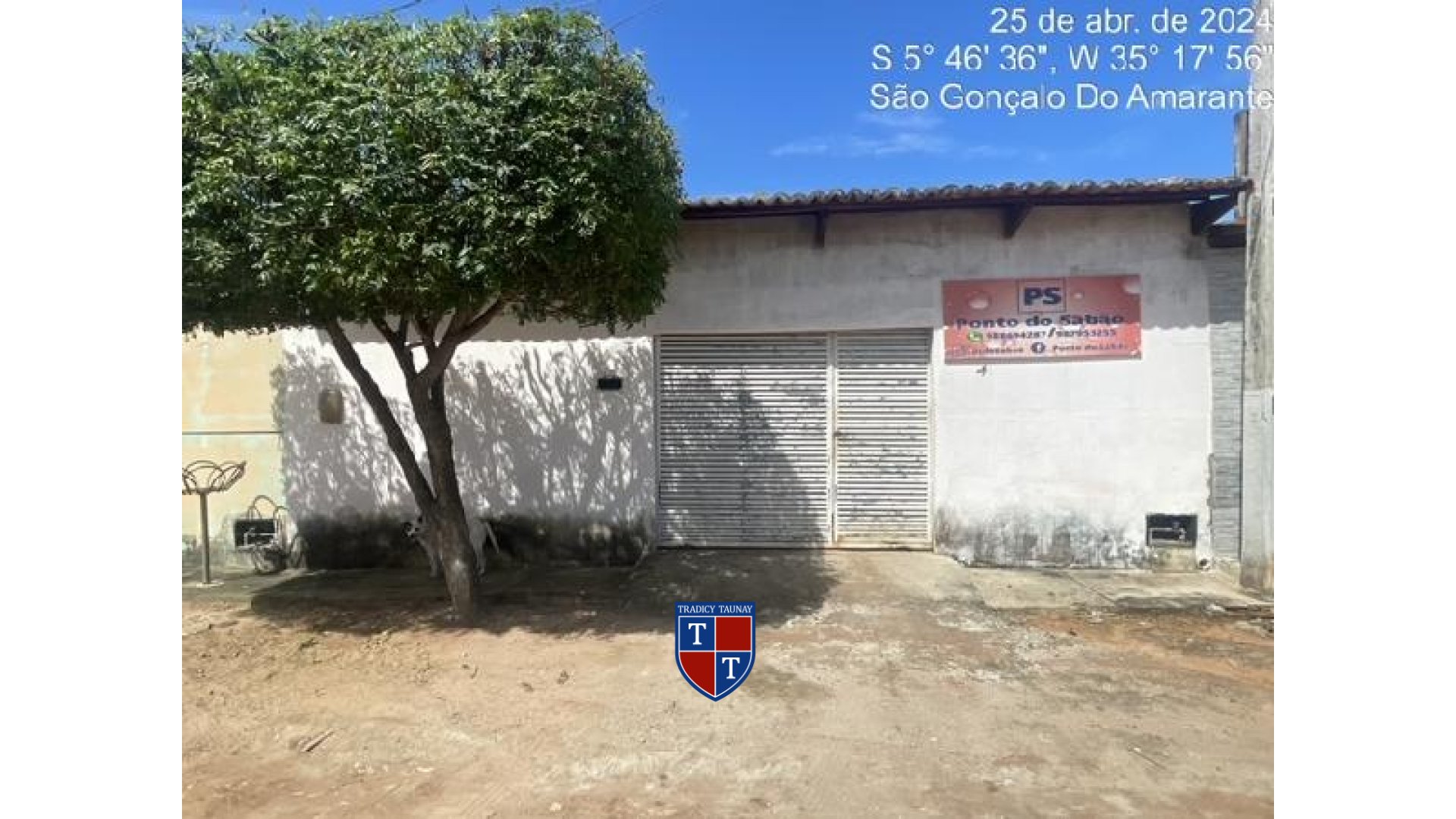 CASA em SANTO ANTONIO DO POTENGI