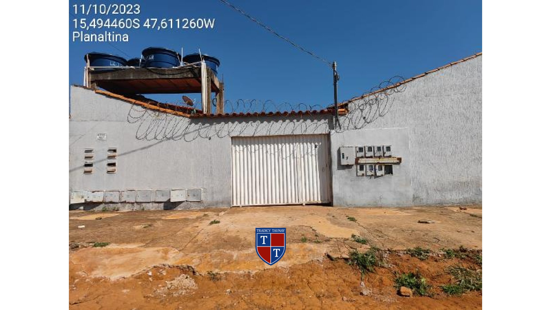CASA em BRASILINHA 16 (PANORAMA)