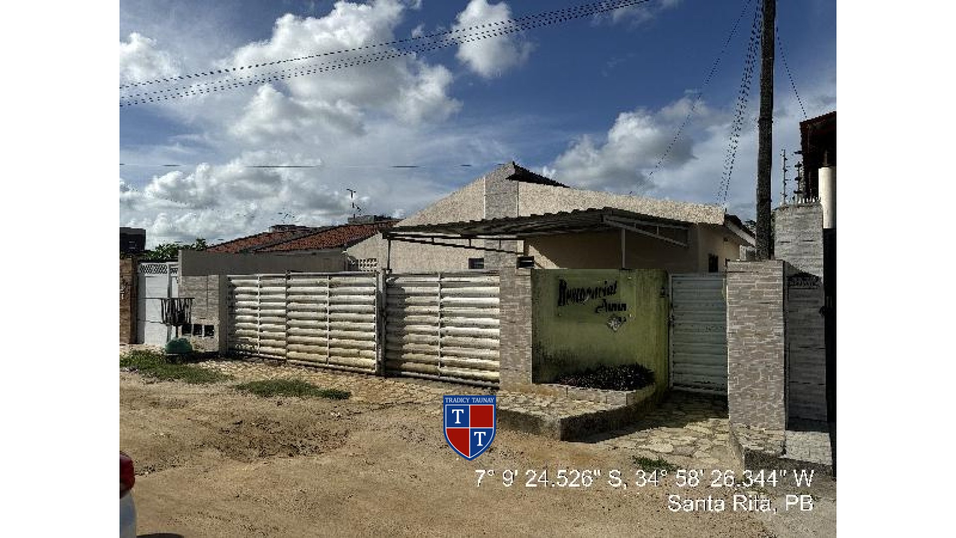 CASA em TIBIRI