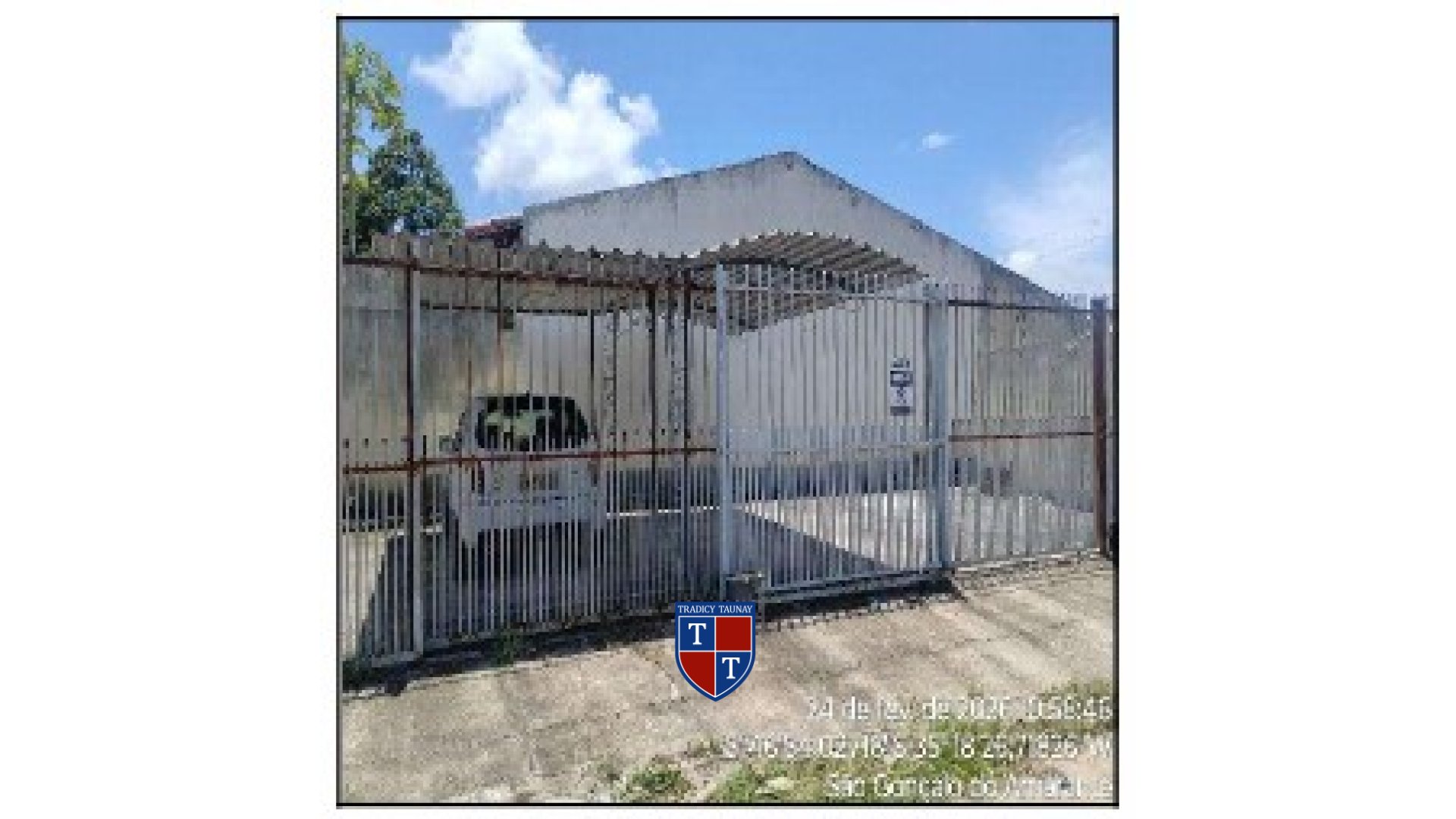 Foto 1 de CASA em JARDINS, SAO GONCALO DO AMARANTE/RN - Imóvel Retomado CAIXA Ref 8444407625810